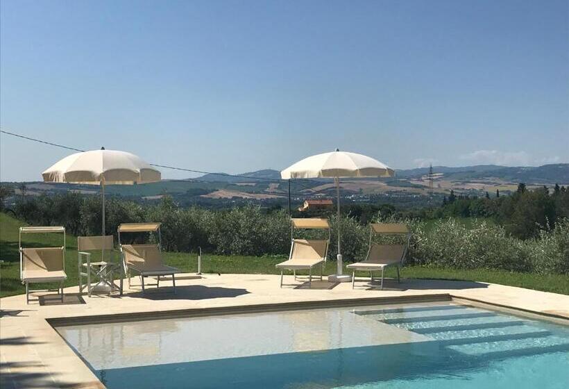 호텔 Badia Agriturismo