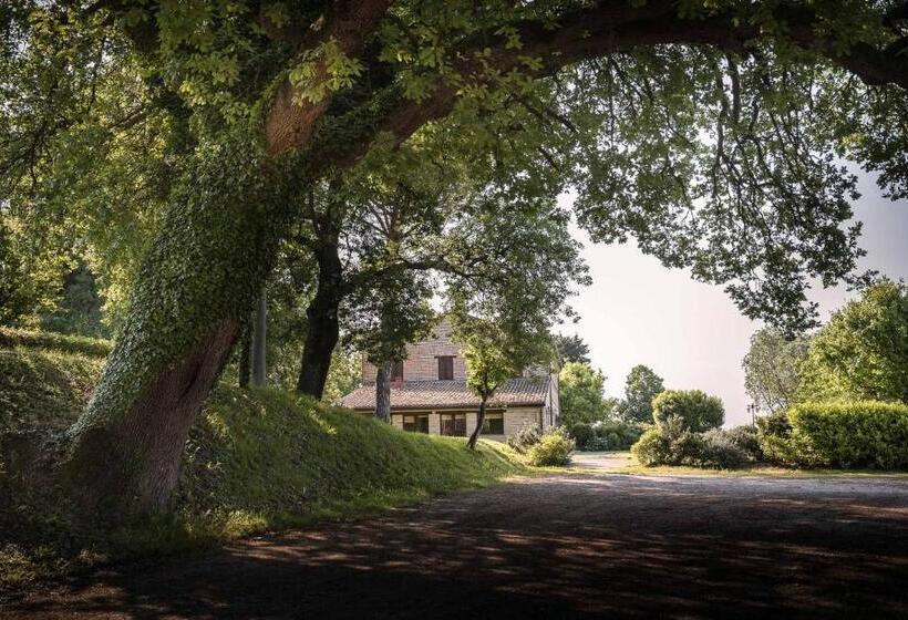 호텔 Badia Agriturismo