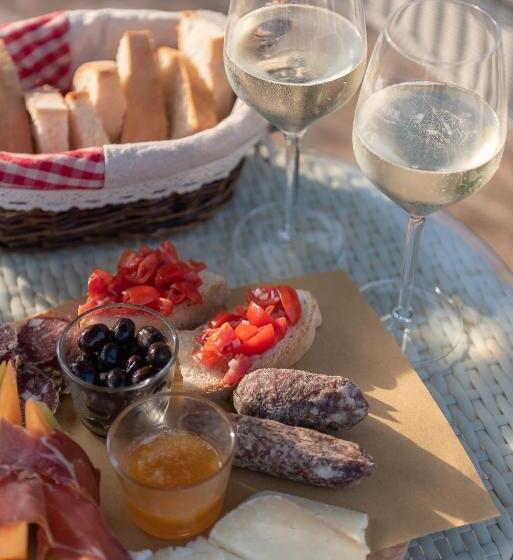 فندق Badia Agriturismo