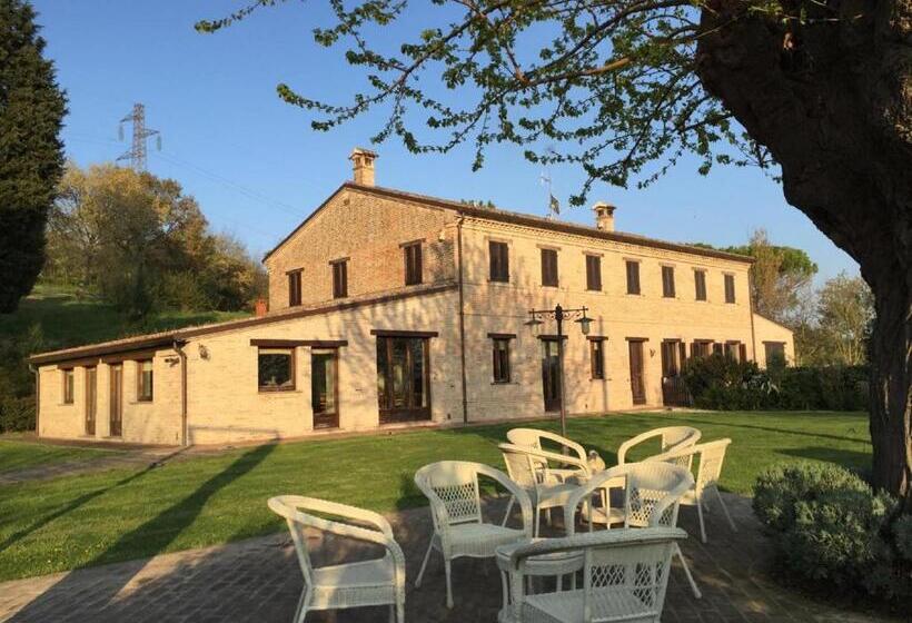 호텔 Badia Agriturismo