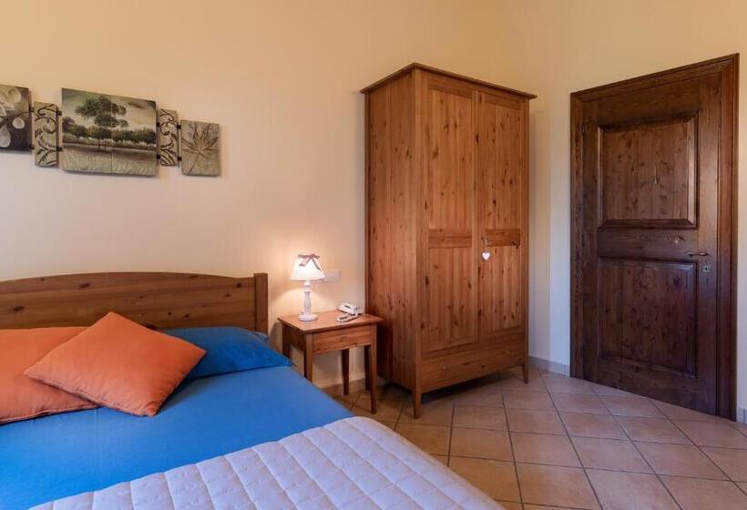 호텔 Badia Agriturismo