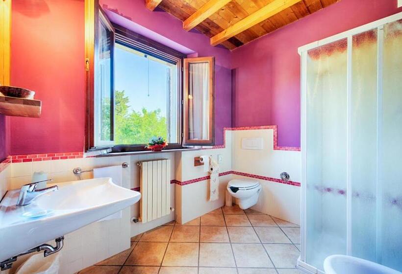 호텔 Badia Agriturismo