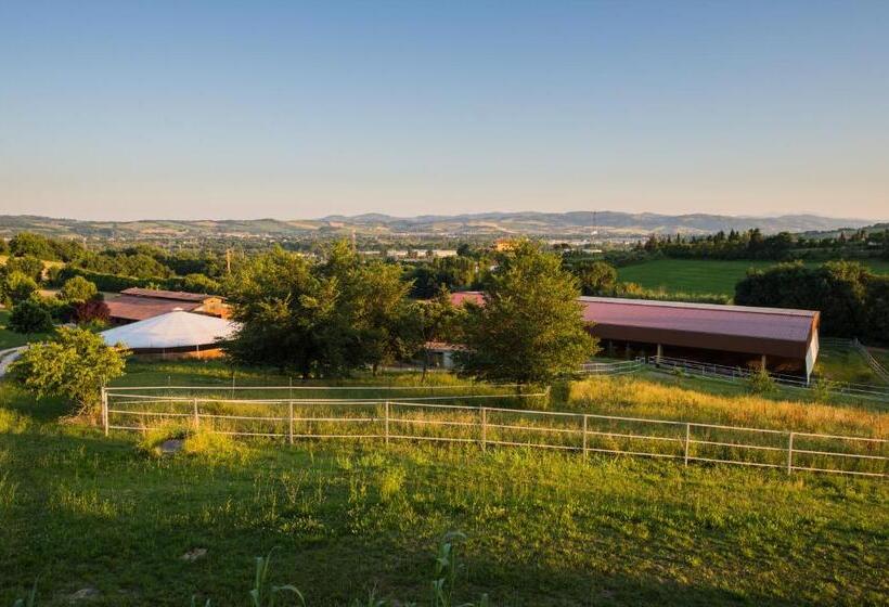 فندق Badia Agriturismo