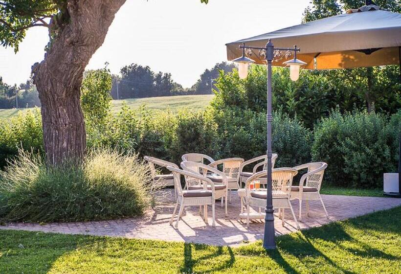 호텔 Badia Agriturismo