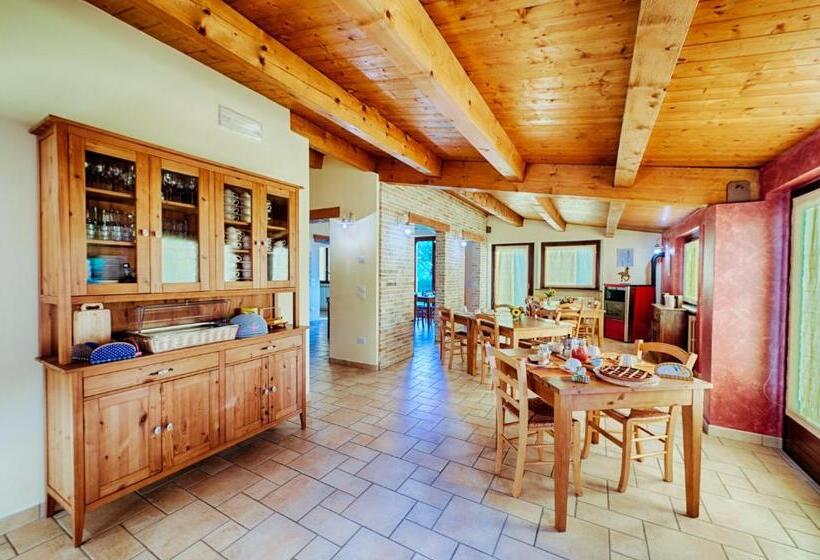 호텔 Badia Agriturismo