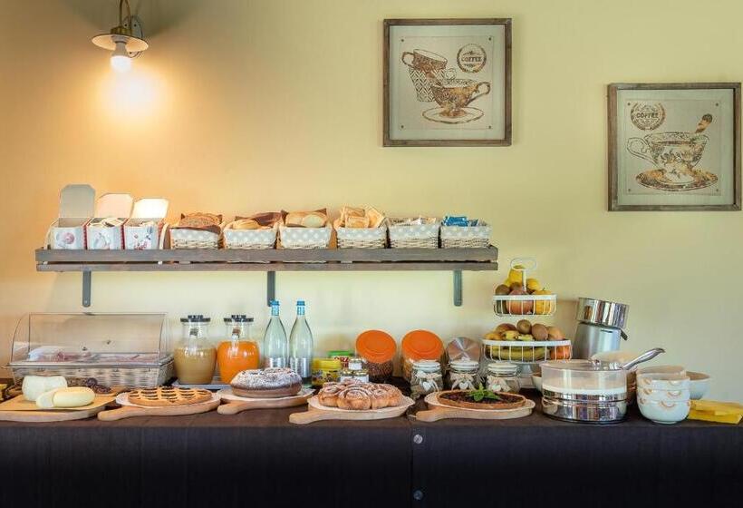 호텔 Badia Agriturismo