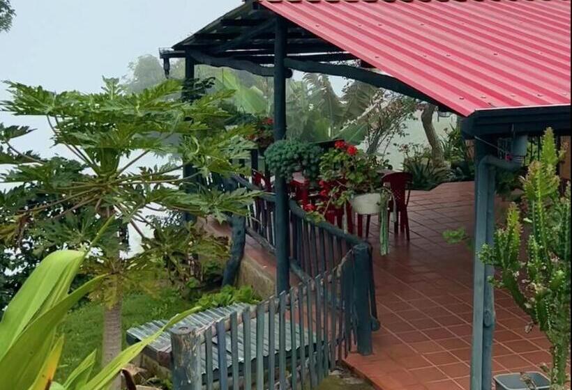 호텔 Cabañas Cañon Del Chicamocha