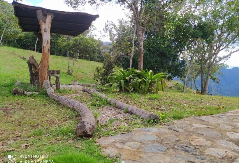 호텔 Cabañas Cañon Del Chicamocha