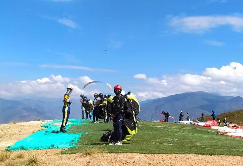 호텔 Cabañas Cañon Del Chicamocha