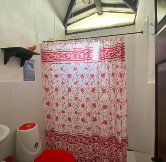 호텔 Cabañas Cañon Del Chicamocha