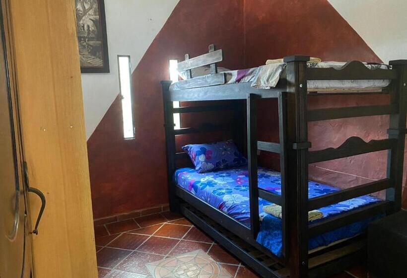 호텔 Cabañas Cañon Del Chicamocha