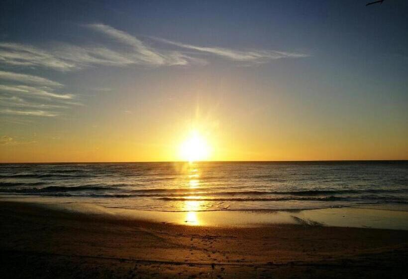 酒店 Cabinas La Playa