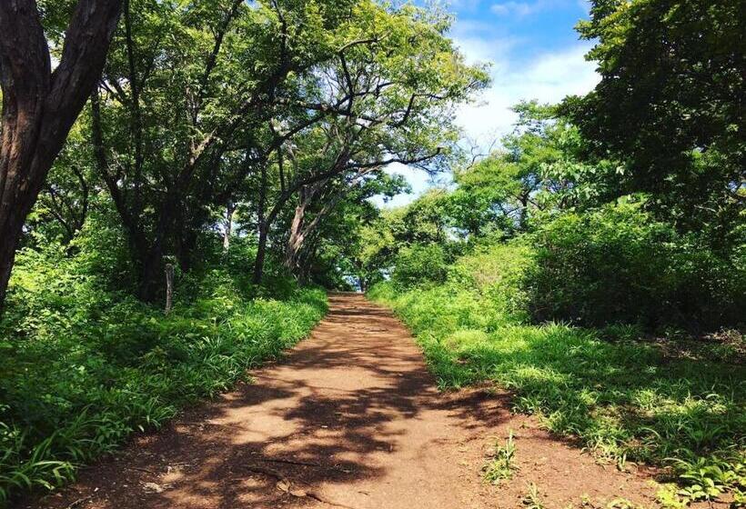 酒店 Cabinas La Playa