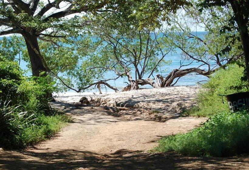 酒店 Cabinas La Playa