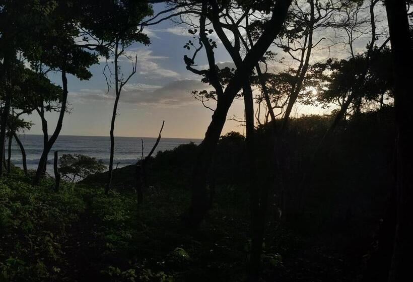 酒店 Cabinas La Playa