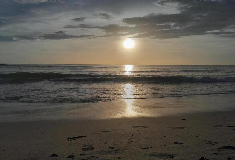 酒店 Cabinas La Playa