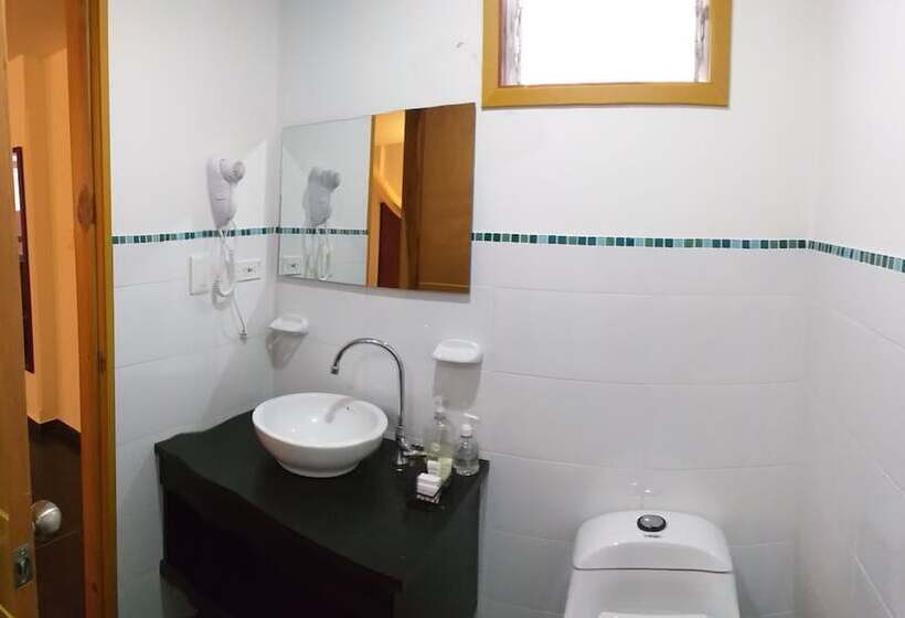 בית מלון כפרי Camino A La Villa Cucaita