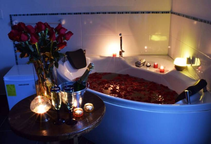 בית מלון כפרי Camino A La Villa Cucaita