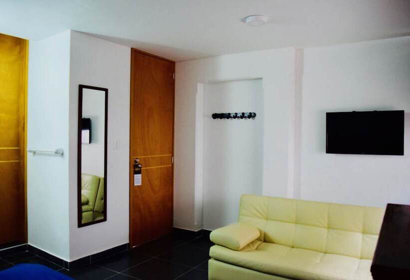 בית מלון כפרי Camino A La Villa Cucaita