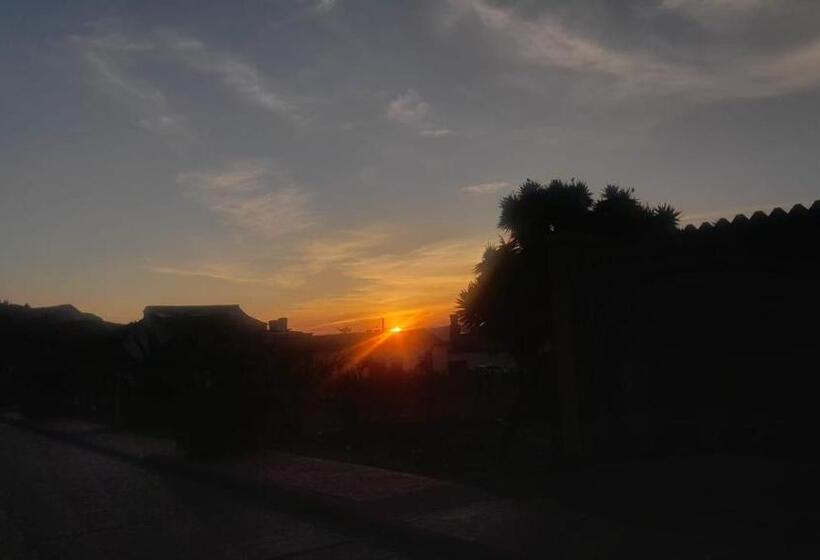 בית מלון כפרי Camino A La Villa Cucaita