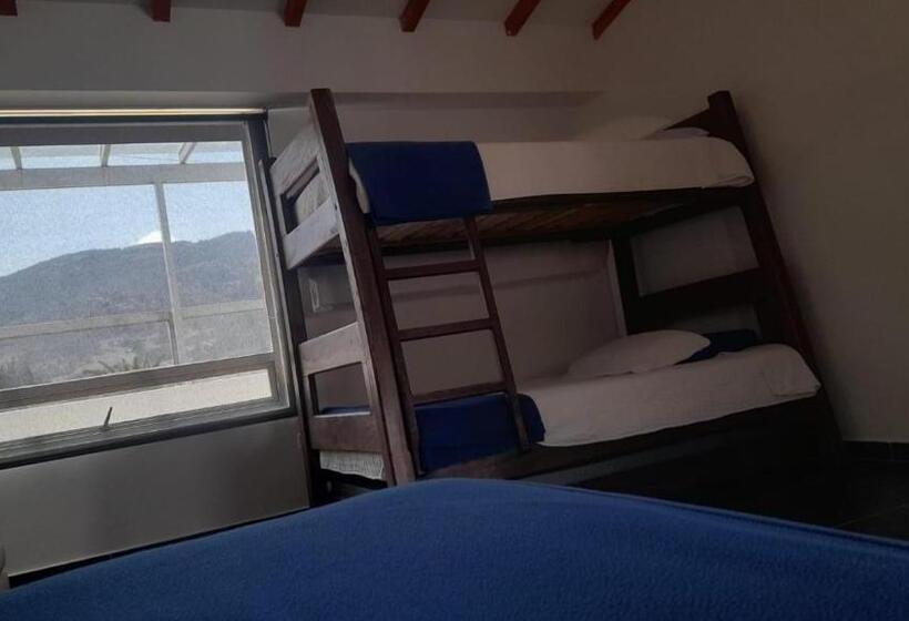 בית מלון כפרי Camino A La Villa Cucaita