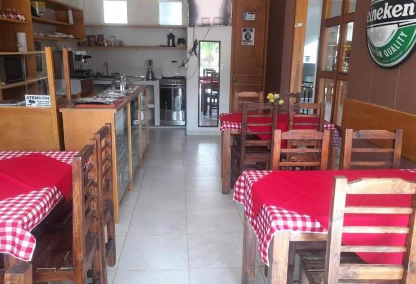 בית מלון כפרי Camino A La Villa Cucaita