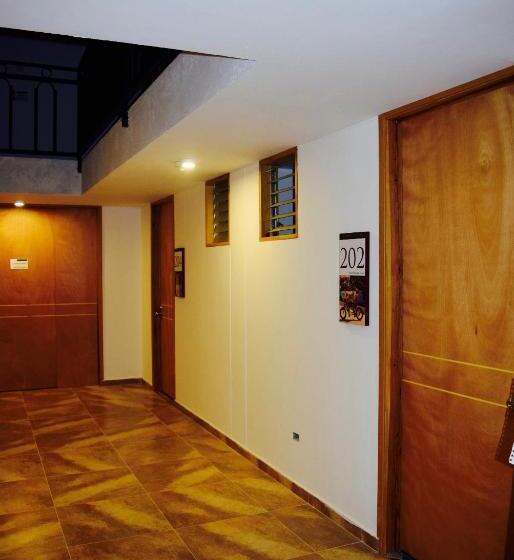 בית מלון כפרי Camino A La Villa Cucaita