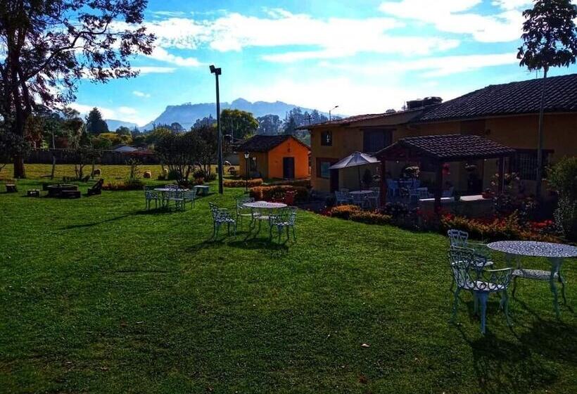 فندق Campestre Franchesca