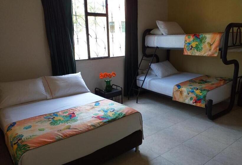 호텔 Centro Recreacional Iasceboy