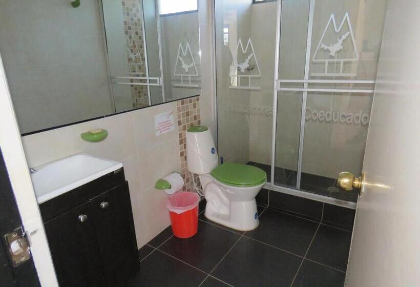 호텔 Centro Recreacional Iasceboy