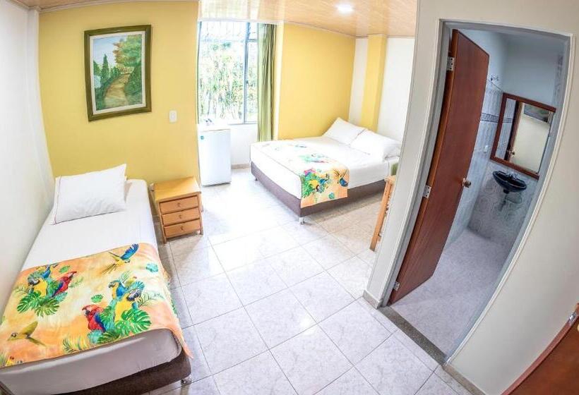 هتل Centro Recreacional Iasceboy