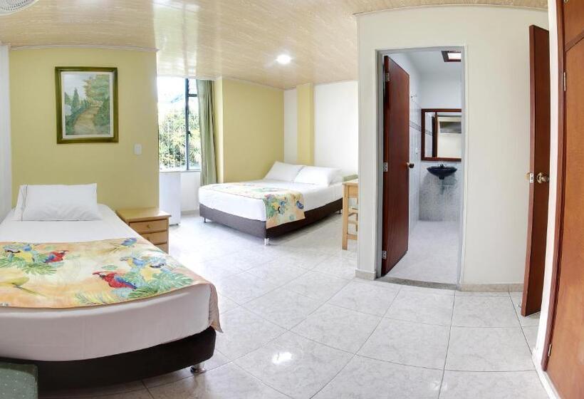 호텔 Centro Recreacional Iasceboy