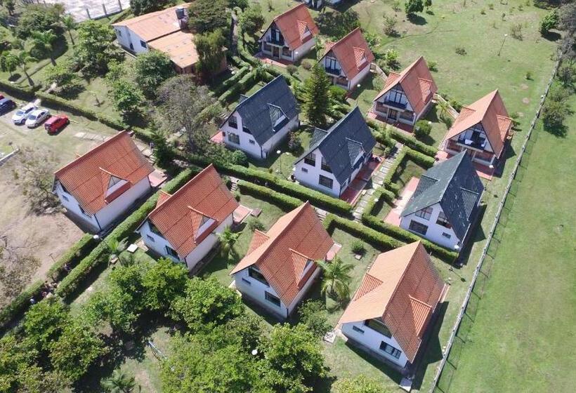 호텔 Centro Recreacional Iasceboy