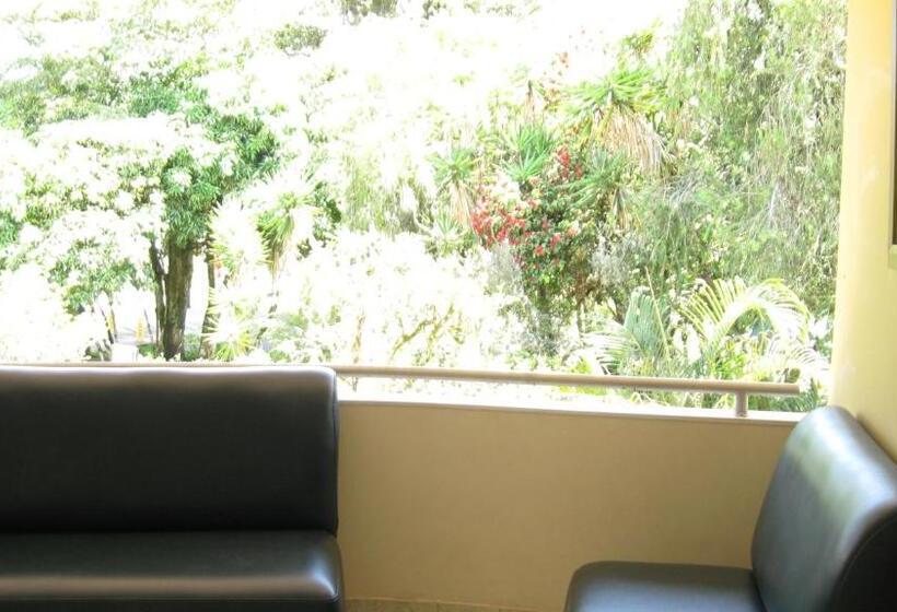 호텔 Centro Recreacional Iasceboy