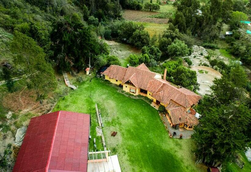 酒店 Chalet Campestre La Peseta