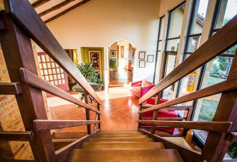 فندق Chalet Campestre La Peseta