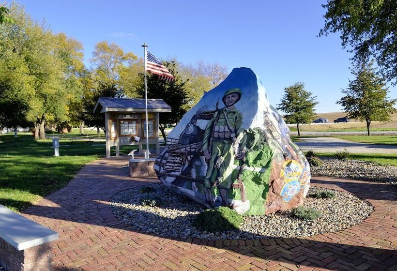 호텔 Cobblestone Inn & Suites Manning