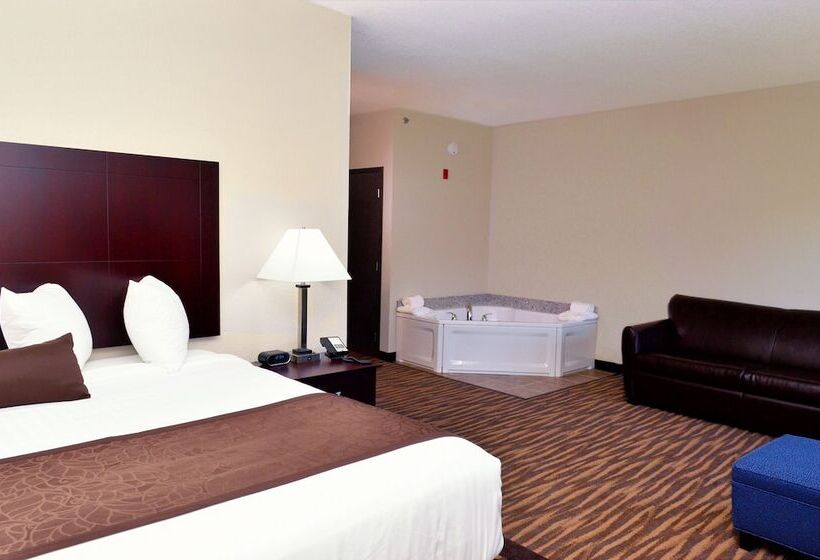 호텔 Cobblestone Inn & Suites Manning