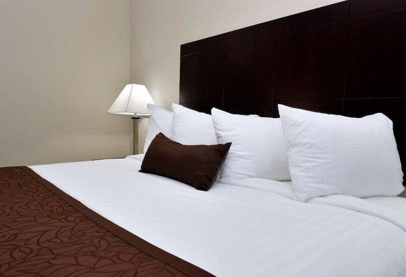 호텔 Cobblestone Inn & Suites Manning