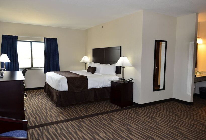 호텔 Cobblestone Inn & Suites Manning