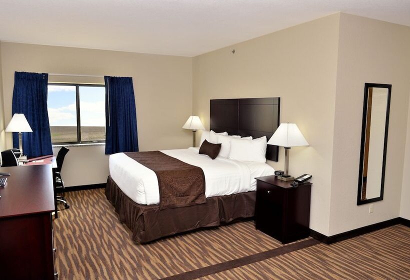 호텔 Cobblestone Inn & Suites Manning