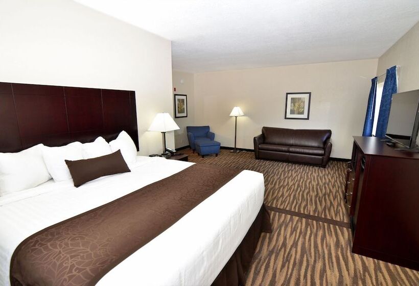 호텔 Cobblestone Inn & Suites Manning