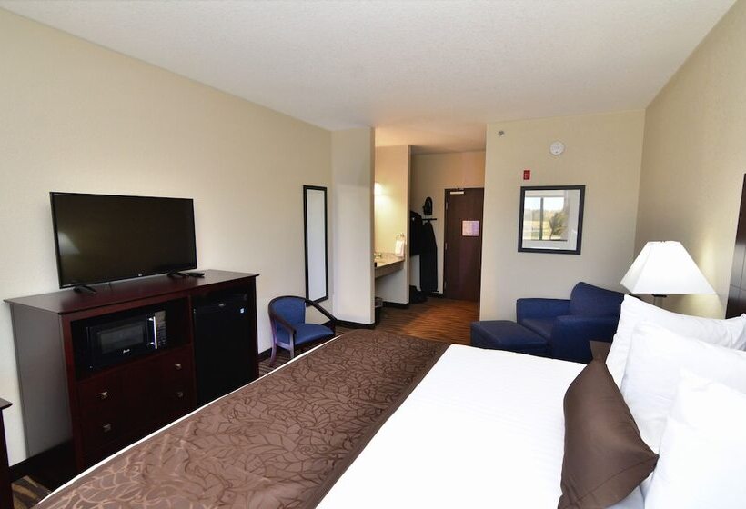 호텔 Cobblestone Inn & Suites Manning