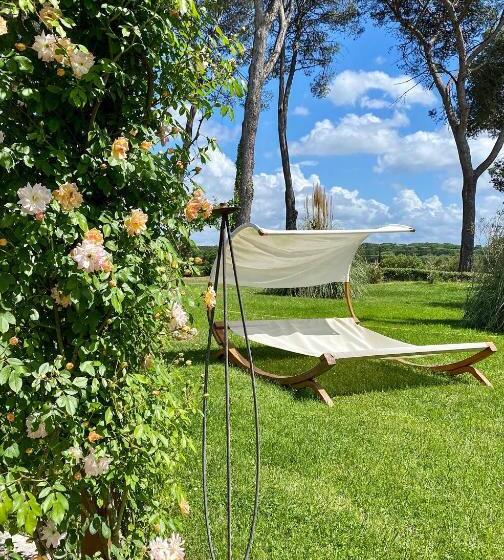 Отель Country Loft At Palazzo Di Bagnaia