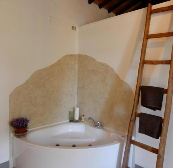 ホテル Country Loft At Palazzo Di Bagnaia