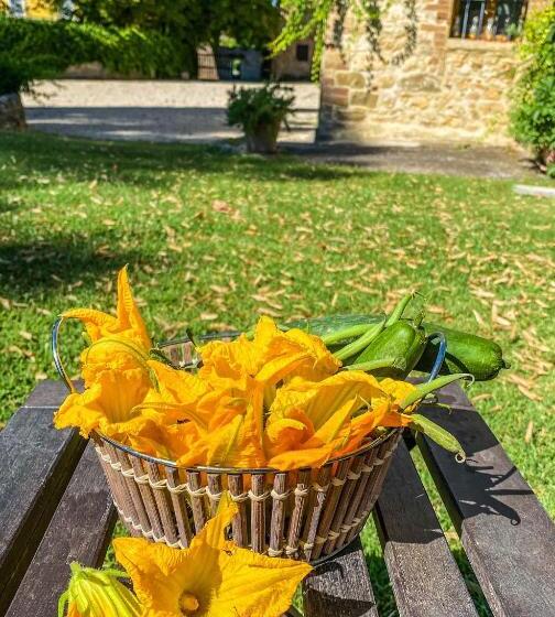 فندق Country Loft At Palazzo Di Bagnaia