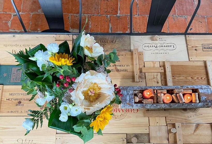 فندق Country Loft At Palazzo Di Bagnaia