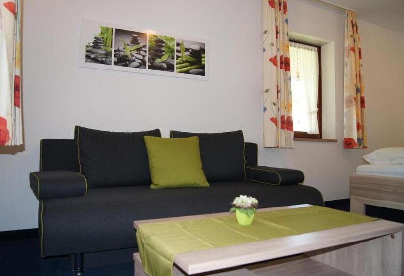 호텔 Das Gästehaus Eimeldingen