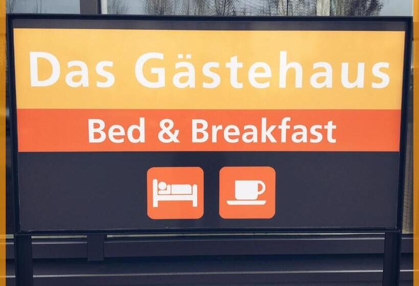 호텔 Das Gästehaus Eimeldingen