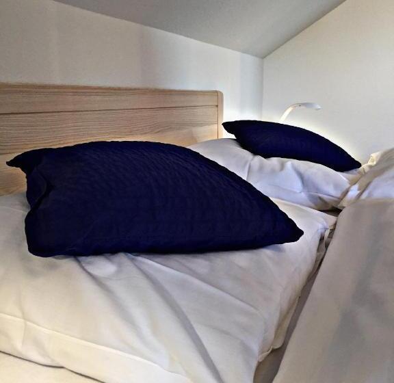 호텔 Das Gästehaus Eimeldingen